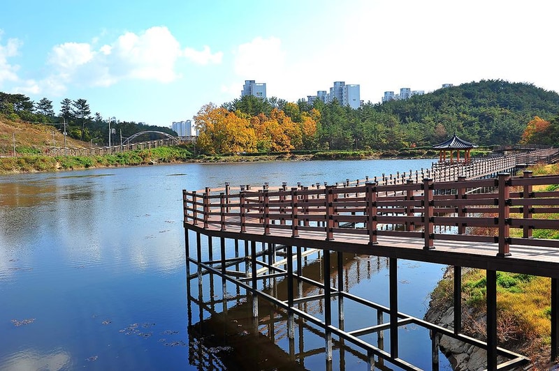 태화연 오토야영장 시설 사진 8