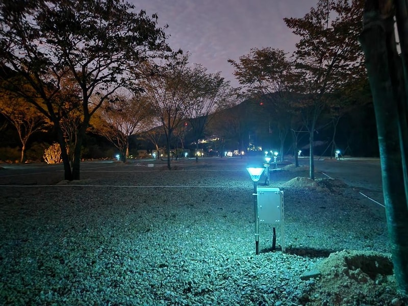 소호랑계곡 캠핑장 시설 사진 4