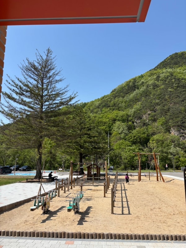 충북 보은 삼가농촌체험관 캠핑장, 속리산 키즈캠핑장 추천