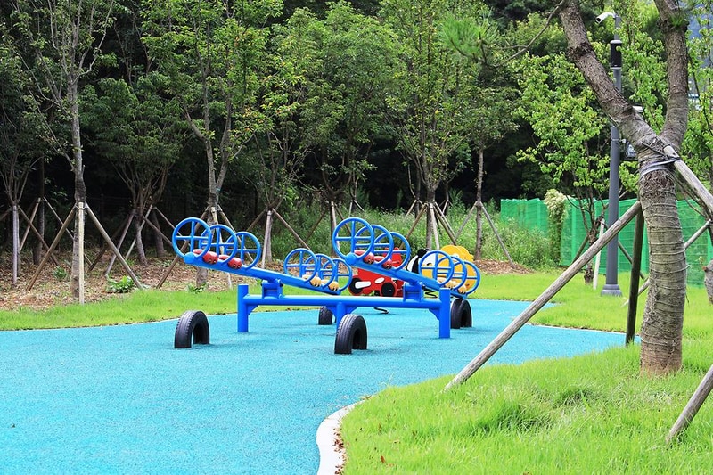 김제 모악산 캠핑파크 시설 사진 16