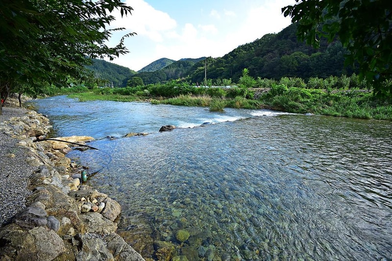래미안밸리캠핑장 시설 사진 8