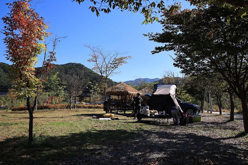 수하 캠핑파크 시설 사진 6