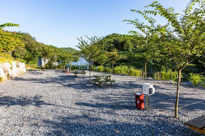 선녀와 나무꾼 캠핑장 시설 사진 1