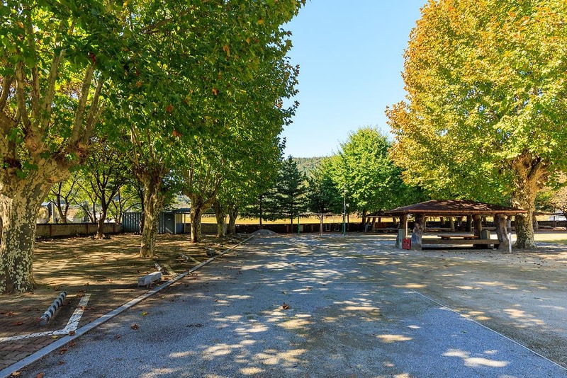 한성연수원 야영장 시설 사진 7