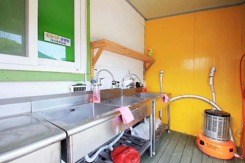 별빛마루 글램핑 캠핑장 시설 사진 15