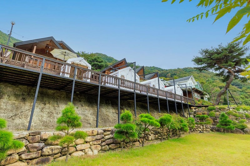 포레스트캐빈앤캠프 시설 사진 2