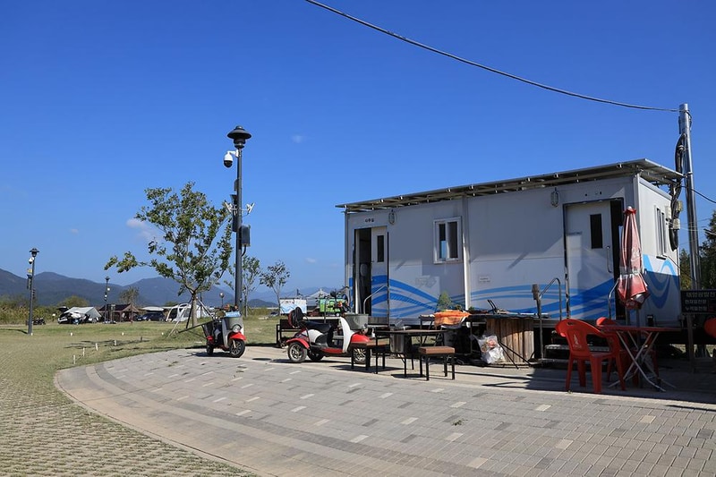 화명 오토캠핑장 시설 사진 22