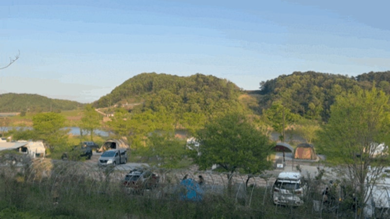충남 청양동강리오토캠핑장 5살 아이랑 캠핑 25.4.28~29 1박2일