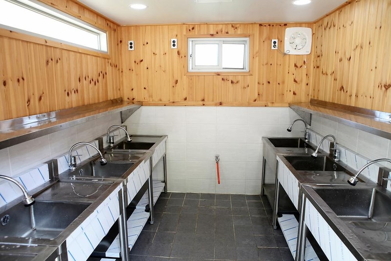 전원일기마을 오토캠핑장 시설 사진 12