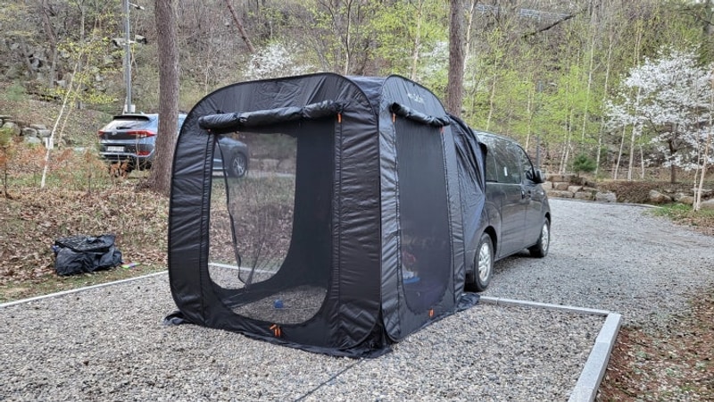 화천 - 국립 화천숲속야영장