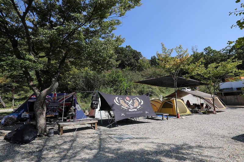 천안OK캠핑 시설 사진 7