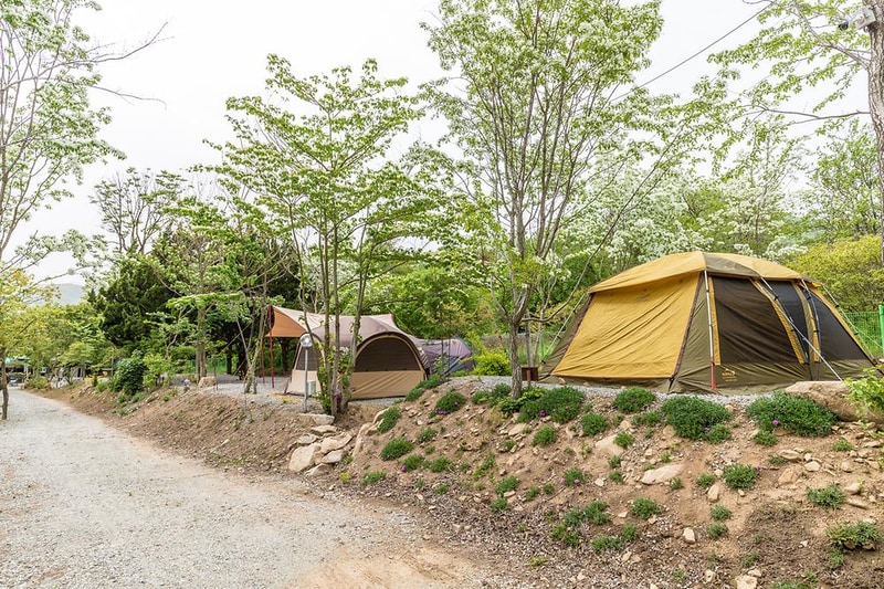 가야산 캠핑장 시설 사진 17