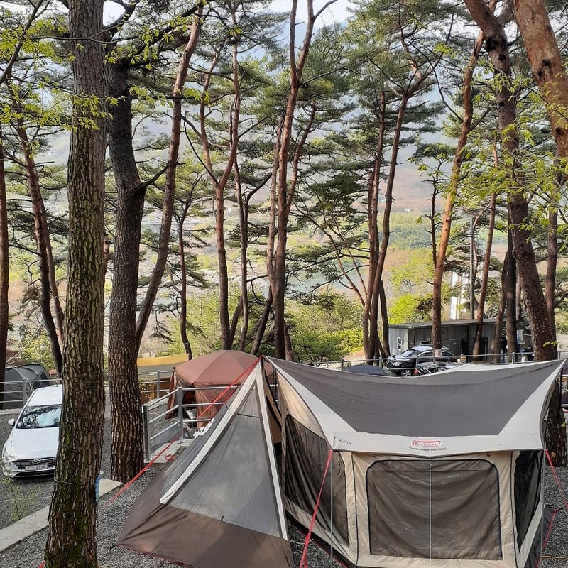 섬지캠핑장 시설 사진 13