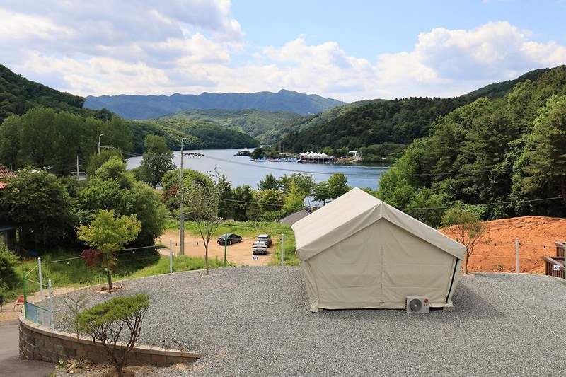 가평캠핑장숨캠핑장 시설 사진 13