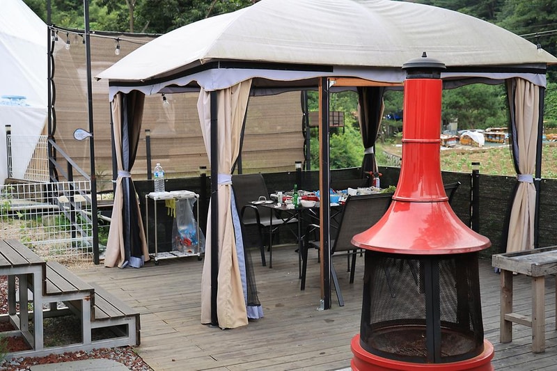 가평 글램핑 사그막 끝마을 시설 사진 10