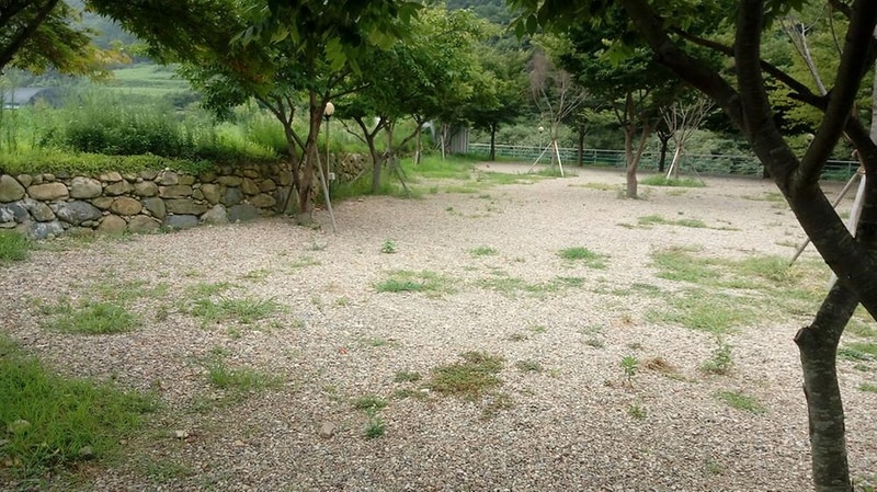 청석들캠핑장 시설 사진 5