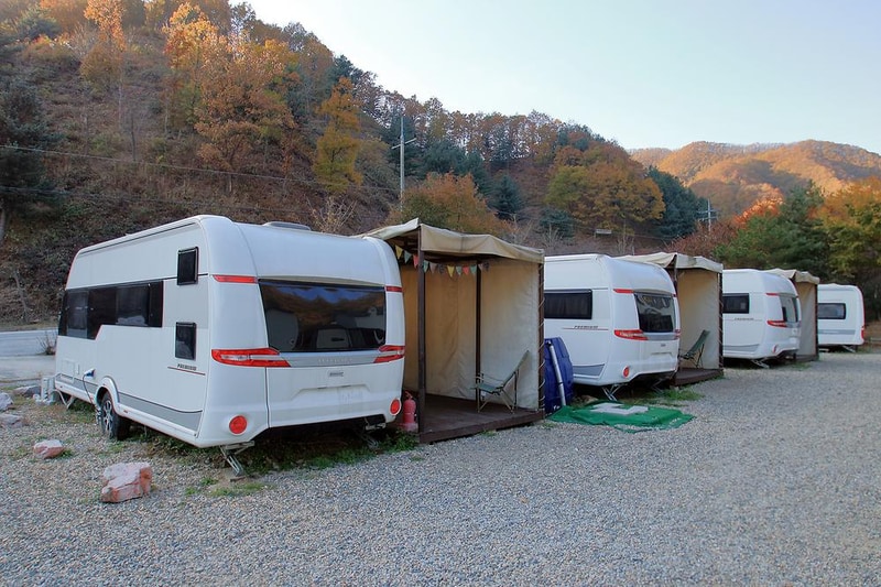 글램핑앤카라반 시설 사진 6