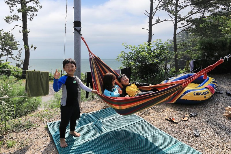 태안둘레길캠핑장 시설 사진 9