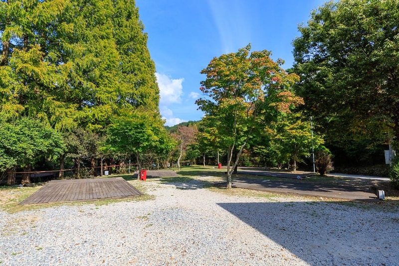 심천치유자연휴양림야영장 시설 사진 25