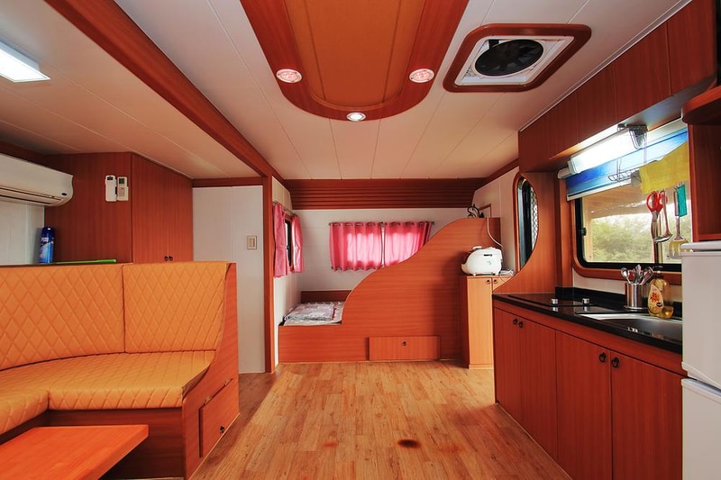 카라반에코빌리지 시설 사진 4