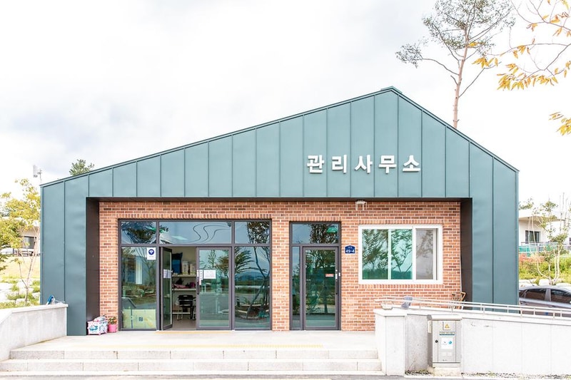 남원 백두대간 힐링캠핑장 시설 사진 11