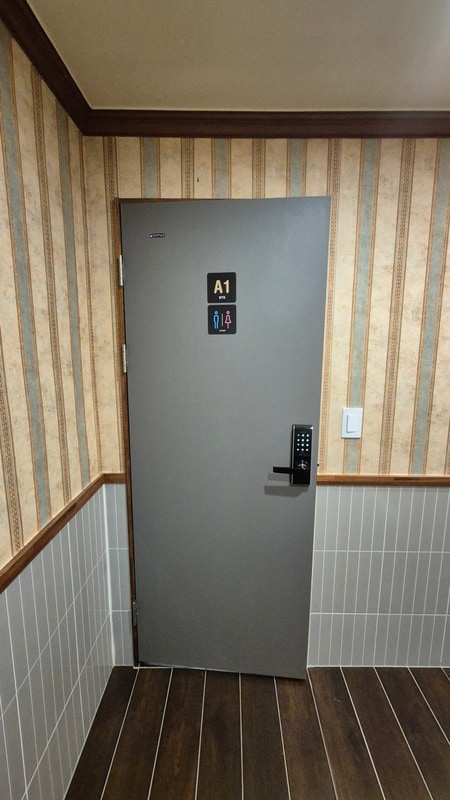 [강원도 캠핑장]애견동반 민트초코캠핑장