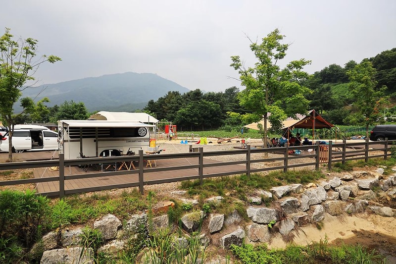 파주쇠꼴마을고고캠핑장 시설 사진 11