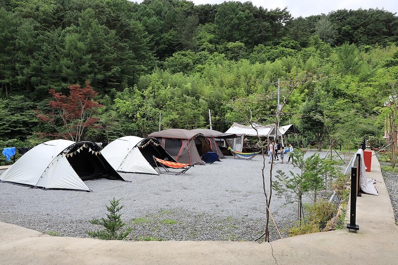 별곰 캠핑힐 시설 사진 3