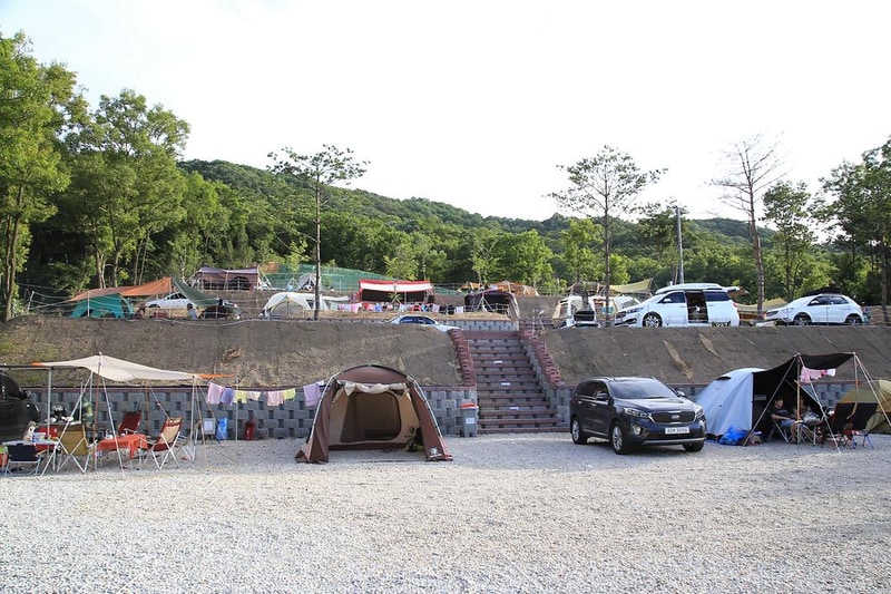 석모도 부자캠핑 시설 사진 16