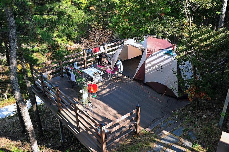 비토 국민여가캠핑장 시설 사진 7