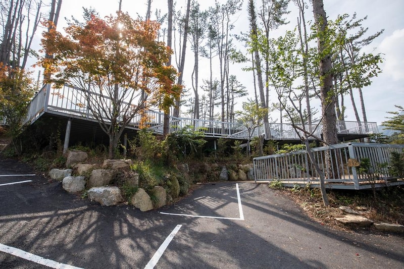 가평무릉도원캠핑장 시설 사진 16