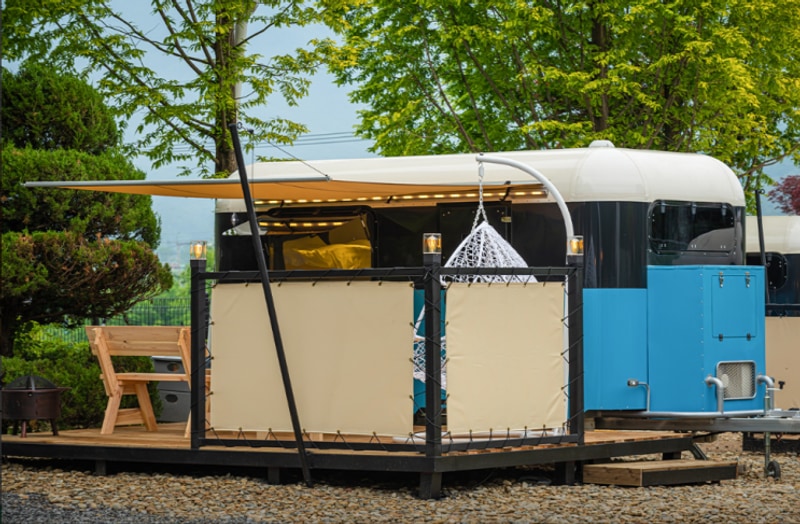 [포천 더설렘 글램핑] 리얼후기