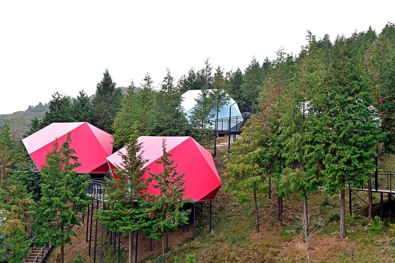 순천 승주CC 글램핑 시설 사진 9