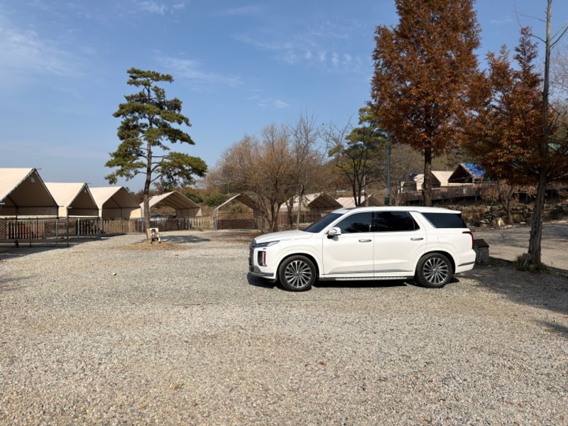 1편, 아들과의 첫 캠핑 - 용인 나인힐스에서 시작된 우리의...