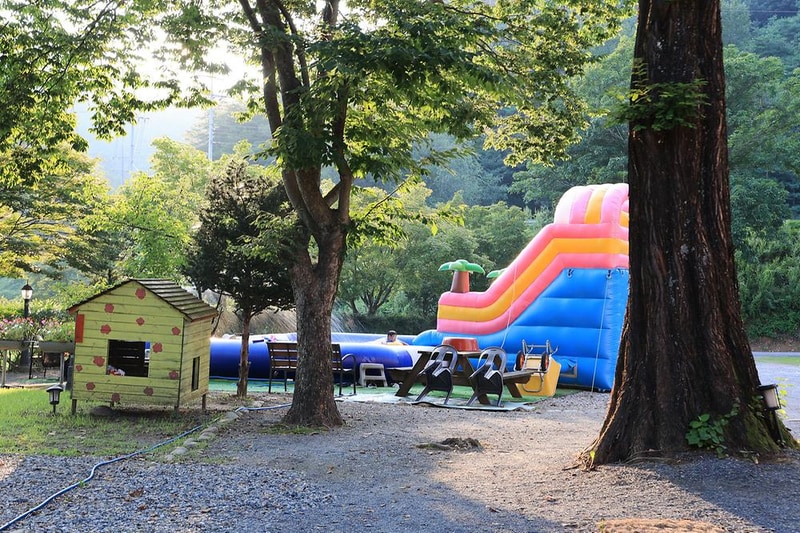 당마루관광농원캠핑장 시설 사진 17