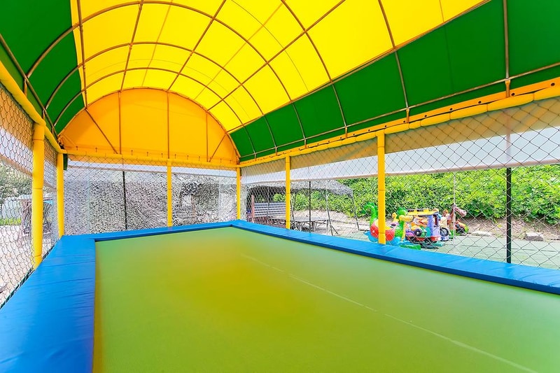 탄도항 노을 캠핑장 시설 사진 6