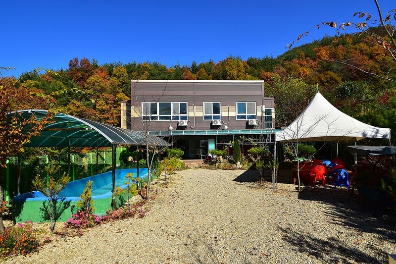 달자캠핑장 시설 사진 14