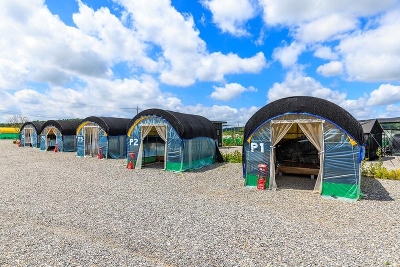 너른뜰캠핑장 시설 사진 1