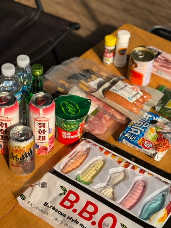 시흥 웨이브파크 카라반 | 거북성 | 카페 몬즈 | 내돈내산 후기...