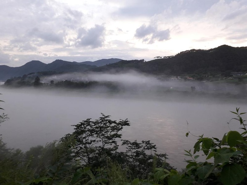 단양 무지개 오토캠핑장 시설 사진 1