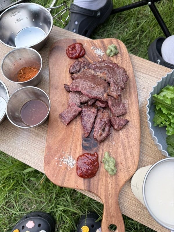 (경기 / 양주) 해피니스캠핑장