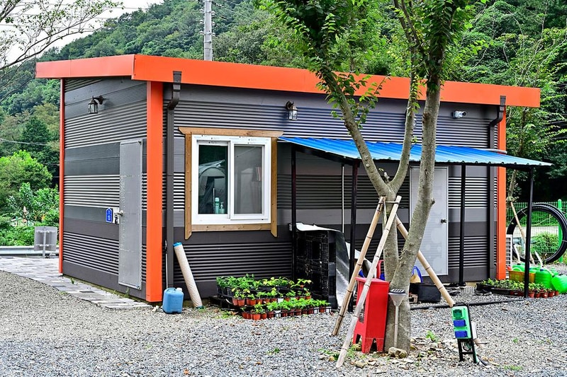 리틀보이 캠핑장 시설 사진 16