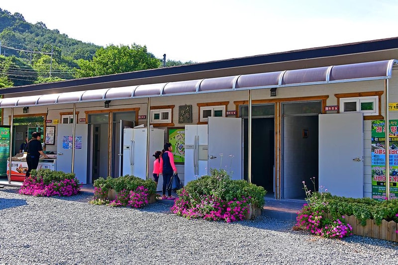 합천휴테마파크 시설 사진 12