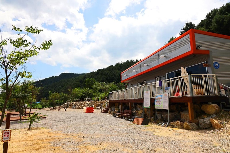 춘천하늘캠핑장 시설 사진 8