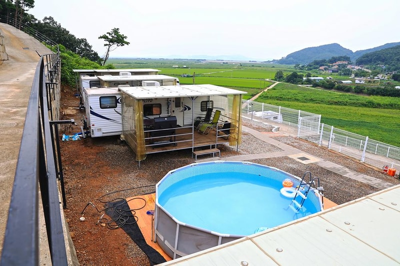 윈드힐캠핑장 시설 사진 7