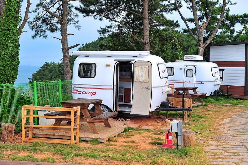 The Star 오토캠핑장 시설 사진 1