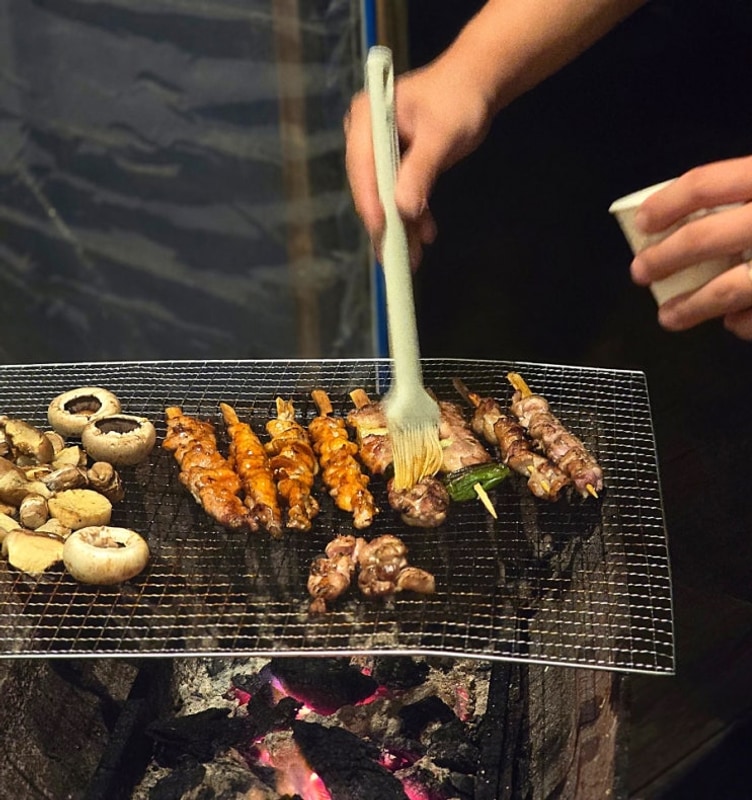 평창 글램핑장 코뿔소 글램핑 내돈내산 후기 별 잘보이는 숙소...