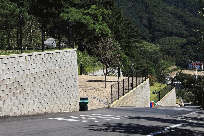 해피니스 캠핑장 시설 사진 5