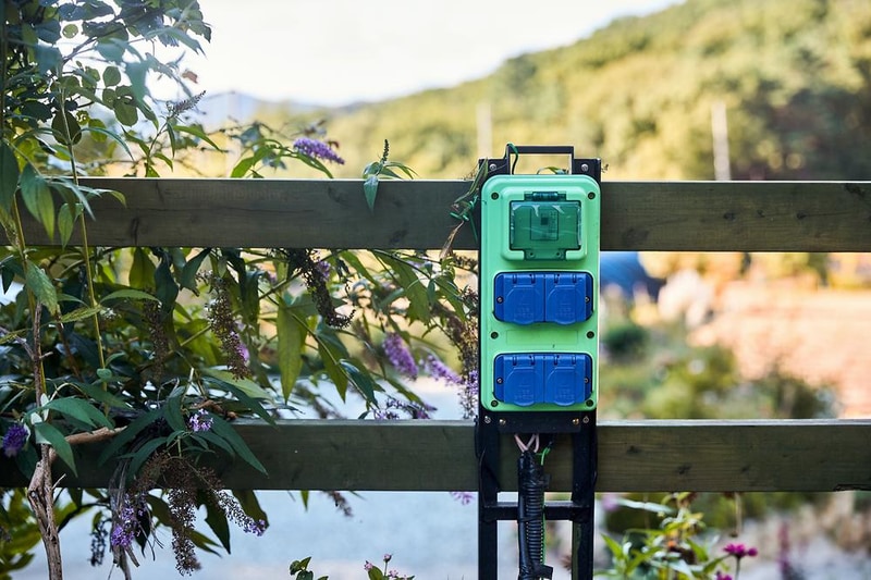 용인 둥지골 캠핑장 시설 사진 12