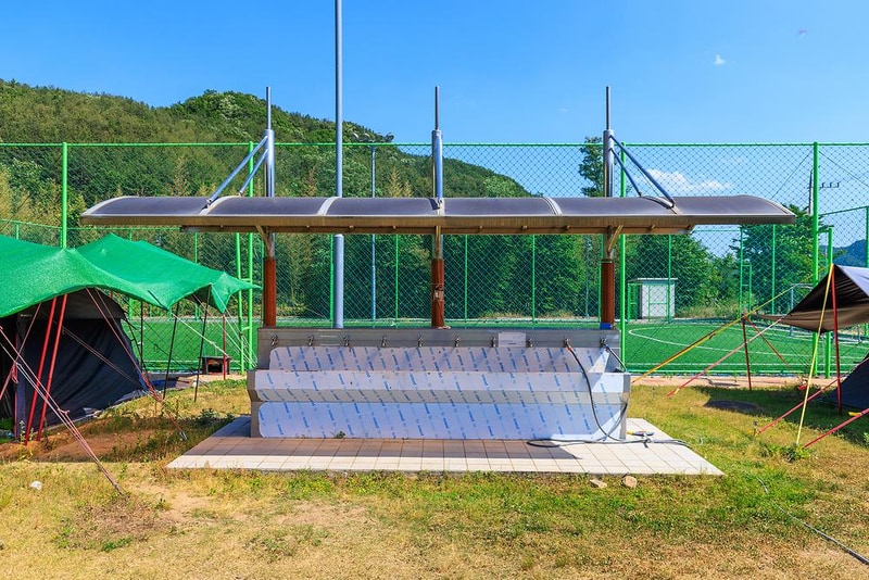 남작골 농촌체험휴양마을 야영장 시설 사진 15